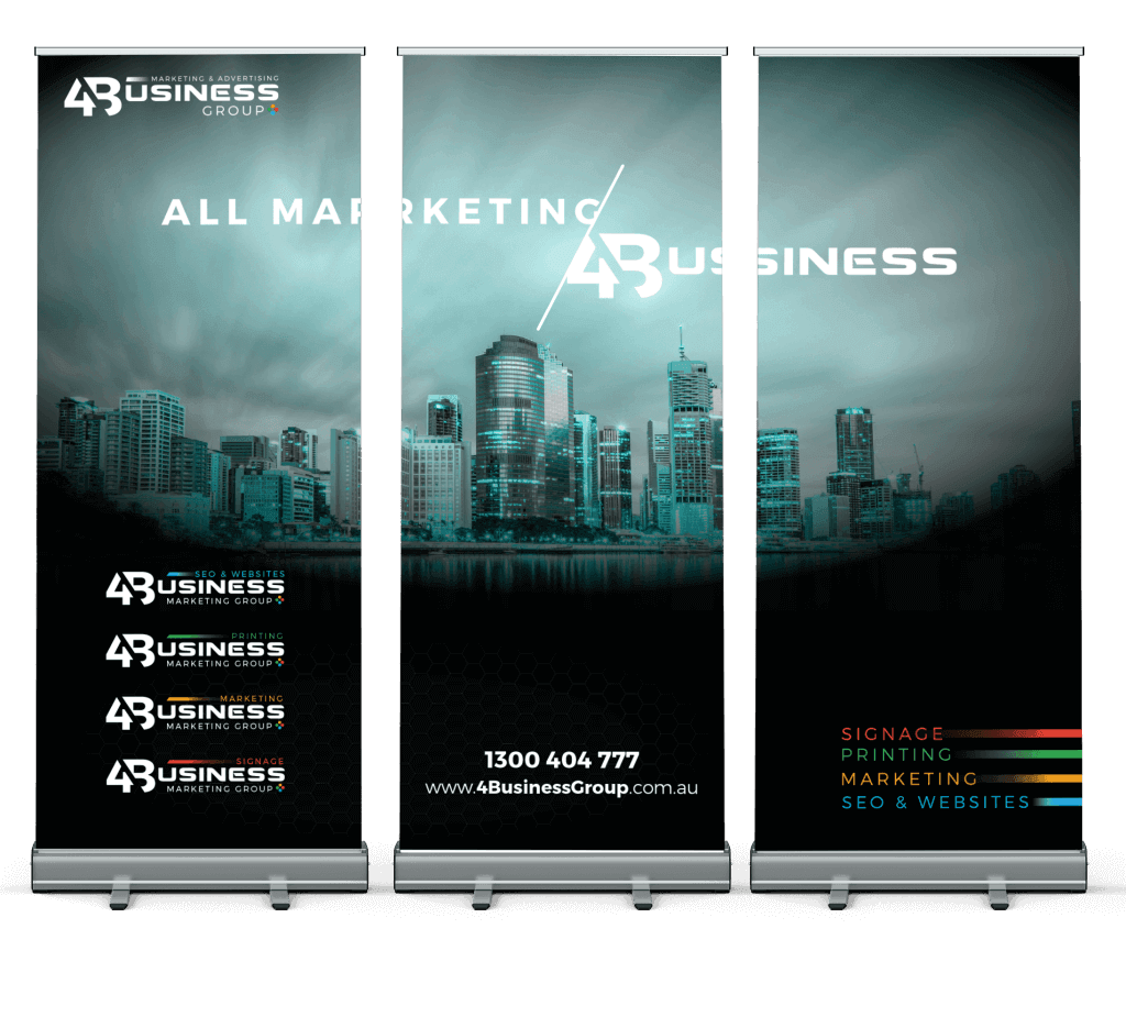 Pull-Up Banner