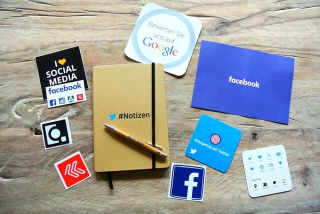Social media marketing