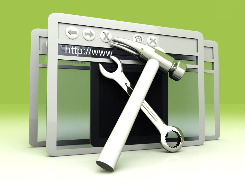 Fix WordPress Website